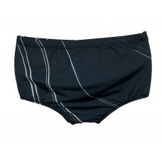 SUNGA SPEEDO TRADICIONAL WATER - PRETO